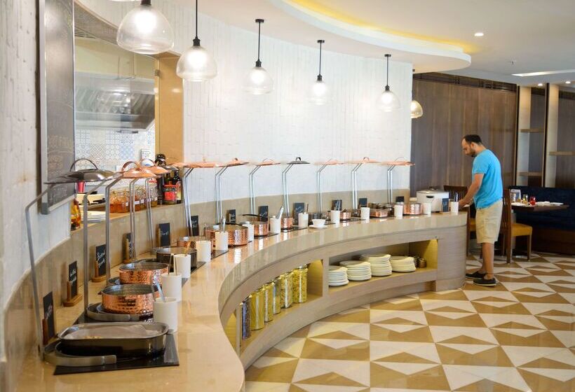 酒店 Sarovar Portico Outer Ring Road