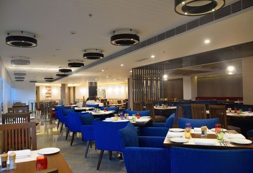 酒店 Sarovar Portico Outer Ring Road