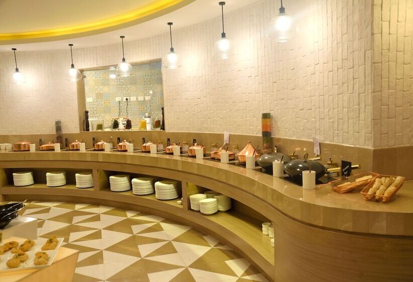 酒店 Sarovar Portico Outer Ring Road