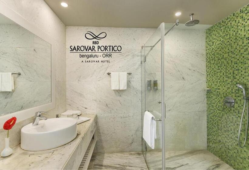 酒店 Sarovar Portico Outer Ring Road