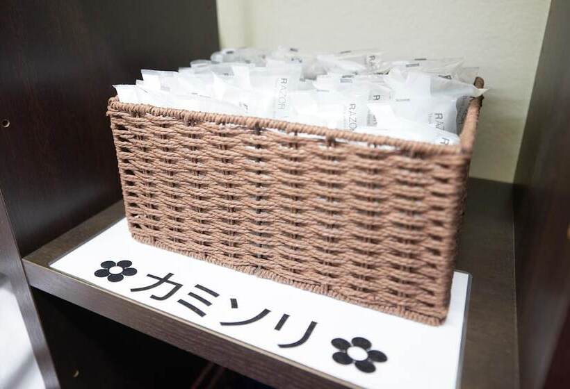 هتل Select Inn Isesaki