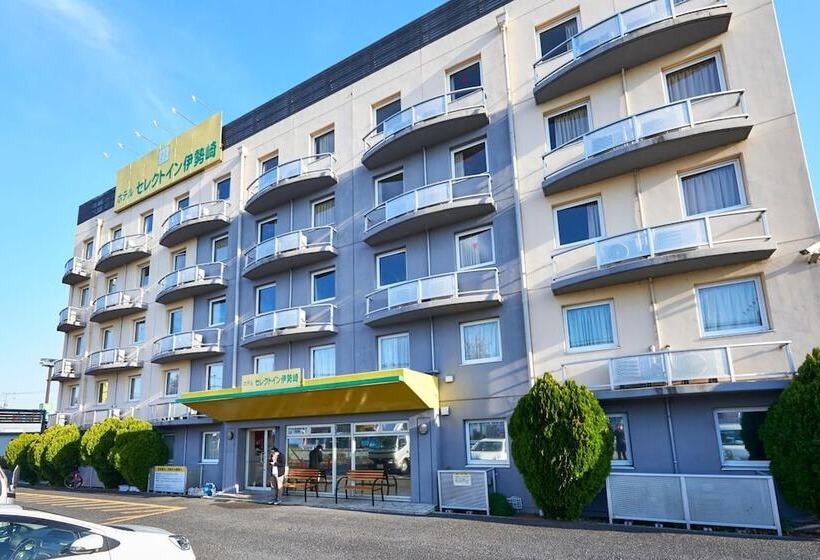 هتل Select Inn Isesaki