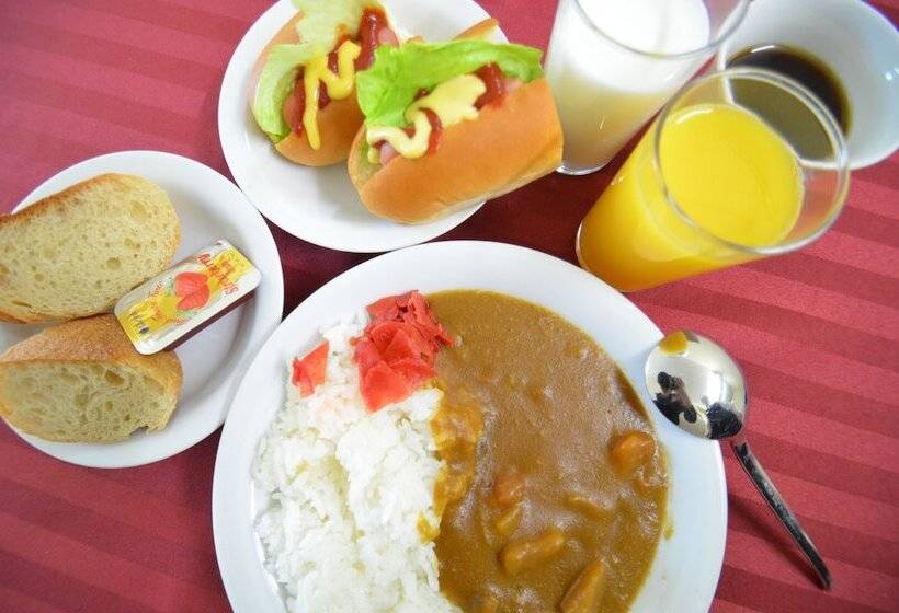 هتل Select Inn Isesaki