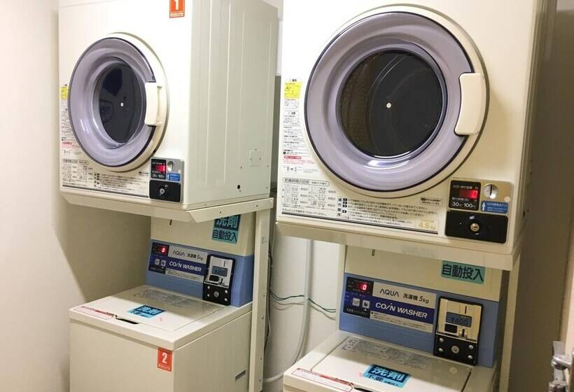 هتل Select Inn Isesaki