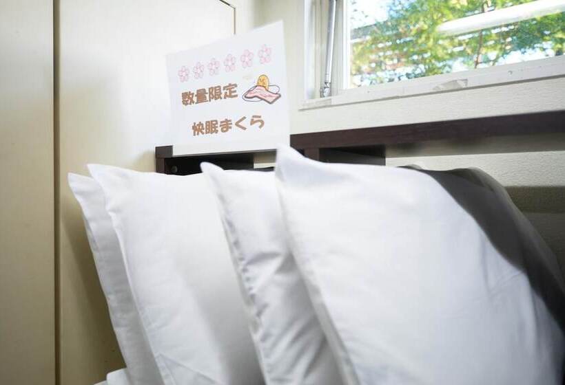 هتل Select Inn Isesaki