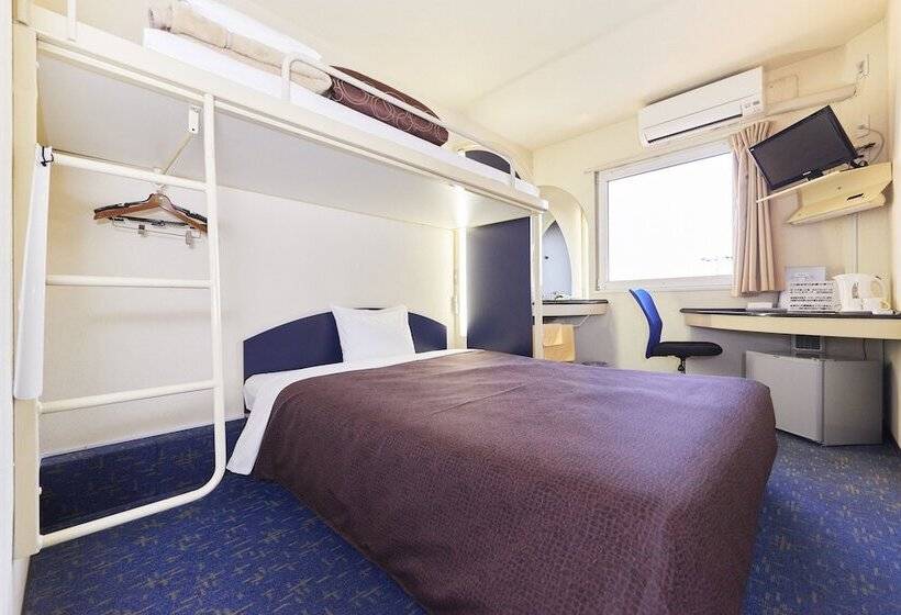 هتل Select Inn Isesaki