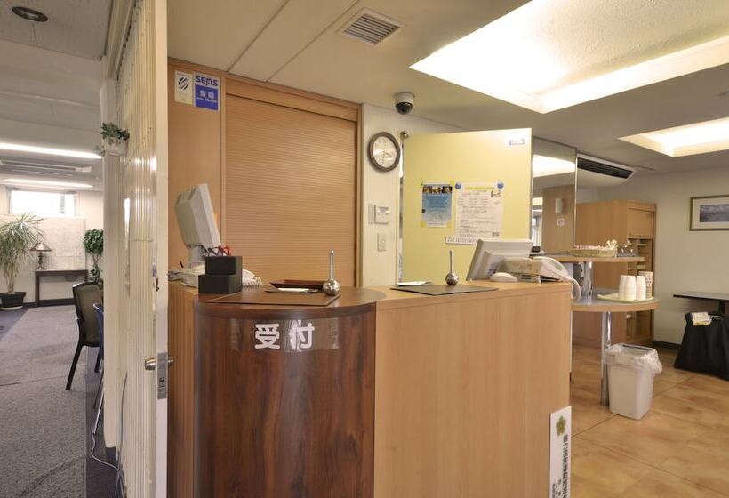 هتل Select Inn Isesaki