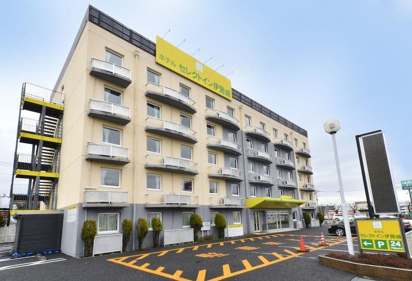 هتل Select Inn Isesaki