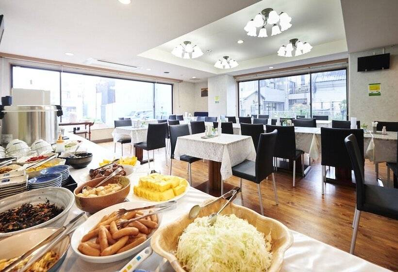 فندق Select Inn Mishima