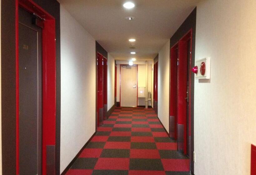 فندق Select Inn Nagano