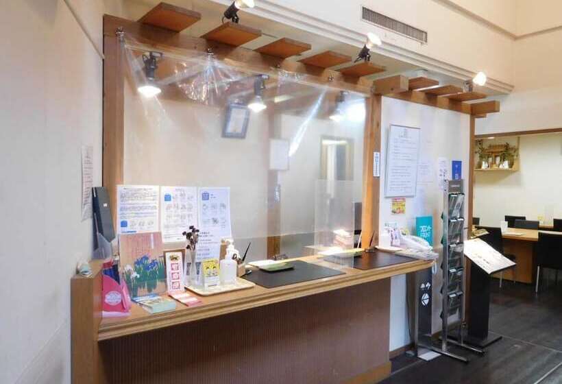 فندق Select Inn Nagano