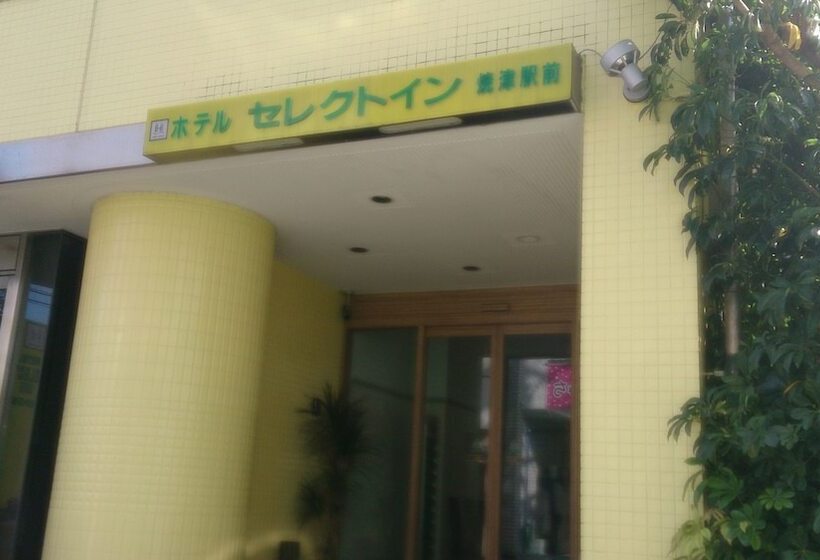 ホテル Select Inn Yaizu Ekimae