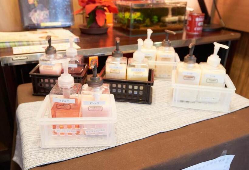 בית מלון כפרי Select Inn Yonezawa