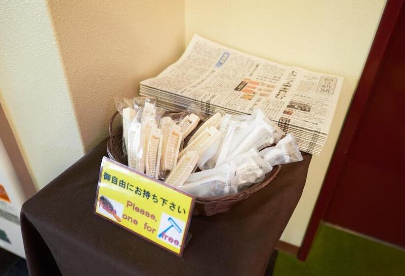 בית מלון כפרי Select Inn Yonezawa