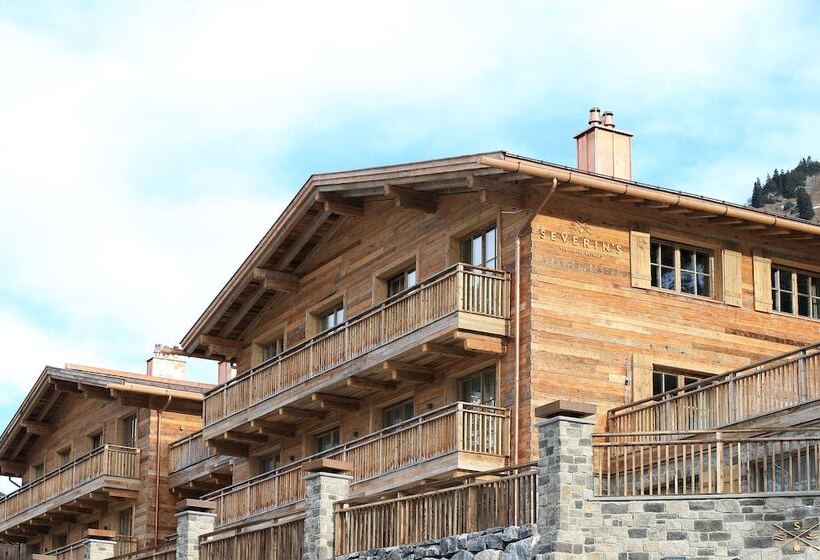 Fotos del hotel Severin*s – The Alpine Retreat:  21