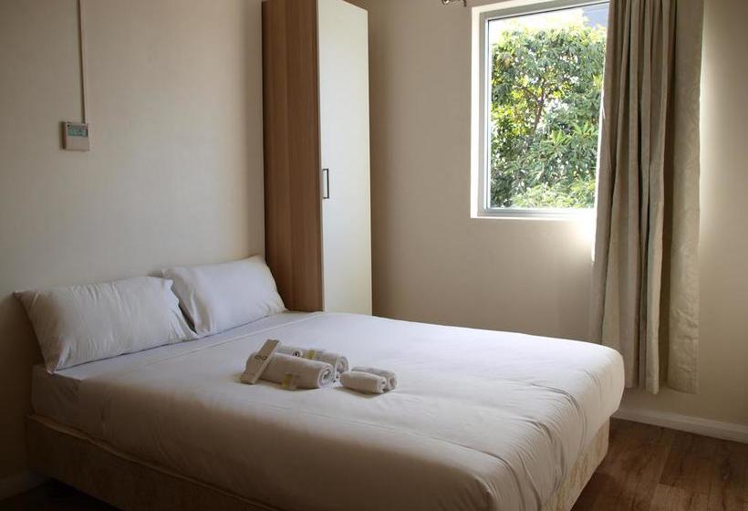 فندق Shilla Lodge