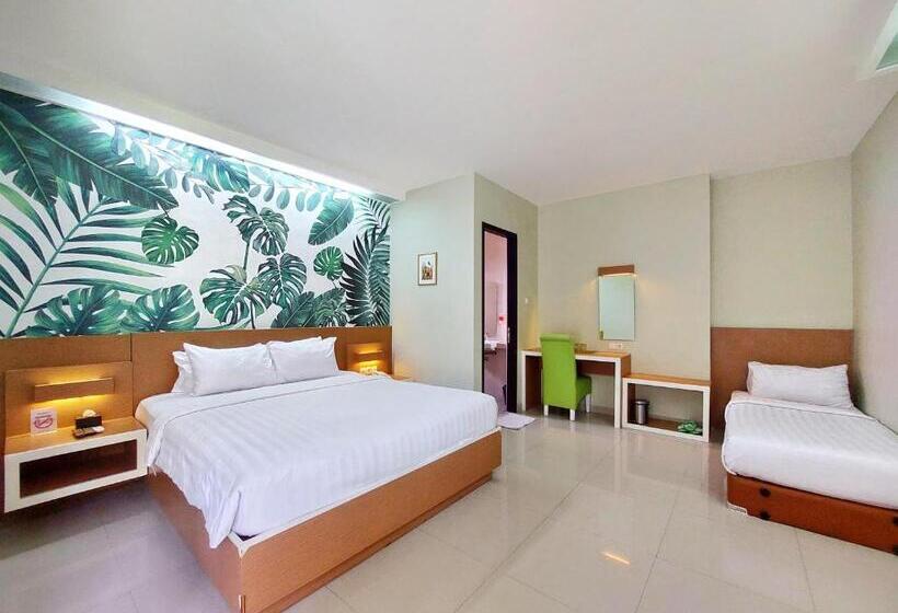 בית מלון כפרי Shinta Guesthouse