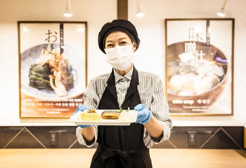 Fotos del hotel The Bridge  Shinsaibashi:  6