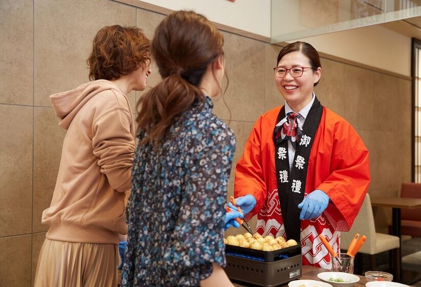 Fotos del hotel The Bridge  Shinsaibashi:  30