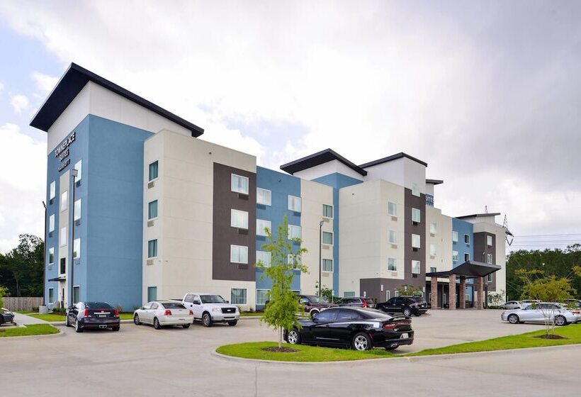 בית מלון כפרי Towneplace Suites By Marriott Laplace