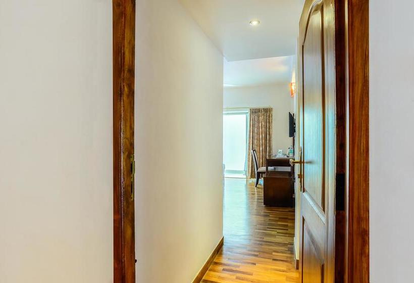 Отель Treebo Trend 4u Resort Kodaikanal