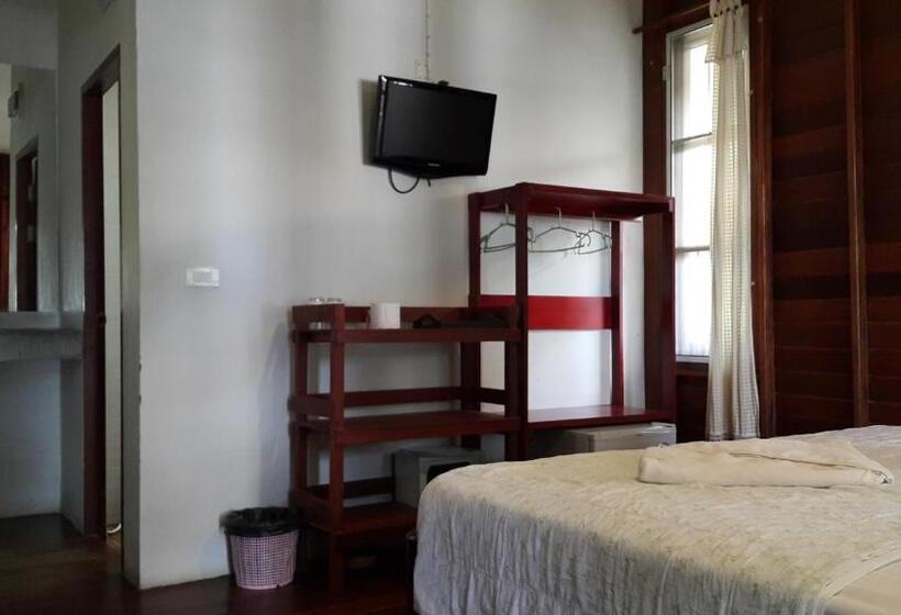 هتل Tubtim Resort