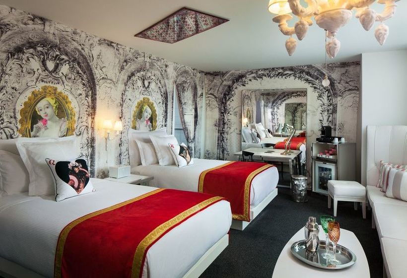 Fotos del hotel Alexandria Tower at Sahara Las Vegas:  2