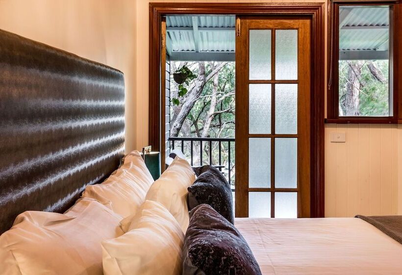 בית מלון כפרי Yallingup Lodge Spa Retreat