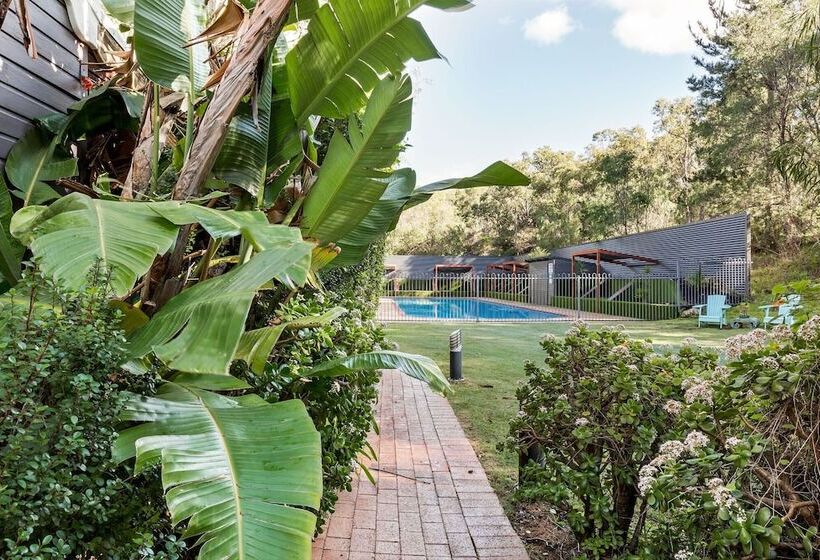 בית מלון כפרי Yallingup Lodge Spa Retreat