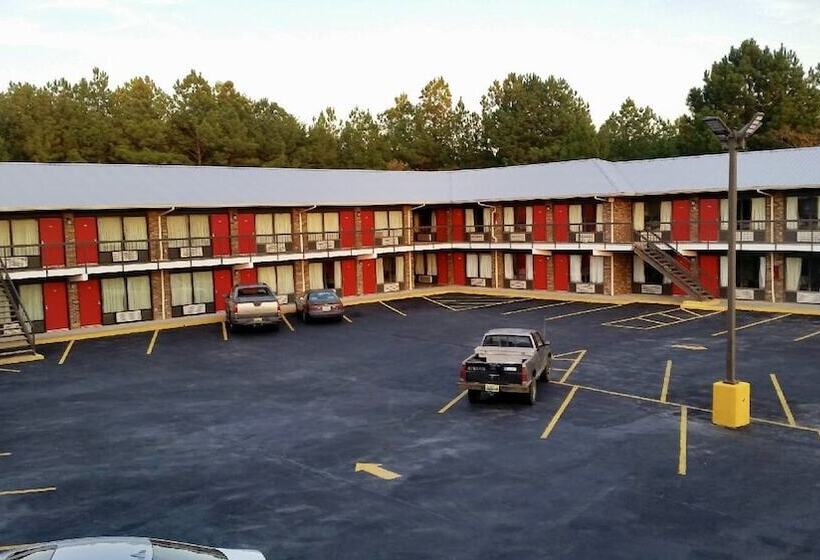 모텔 American Inn