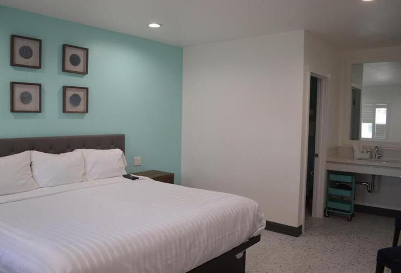 모텔 Calafia Inn San Clemente Newly Renovated