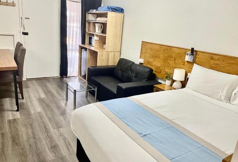 מוטל Highway Motor Inn Taree