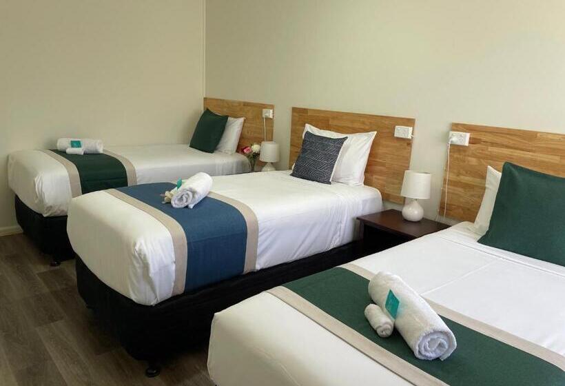 מוטל Highway Motor Inn Taree