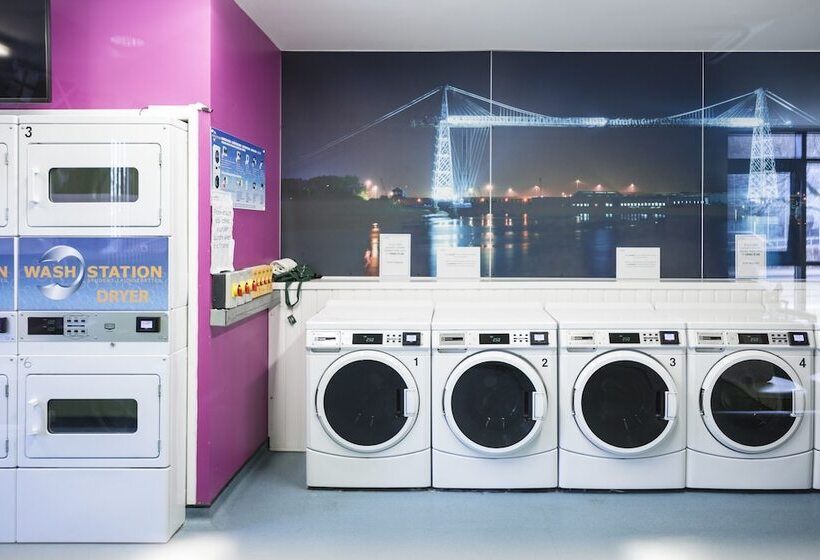 Newport Student Village