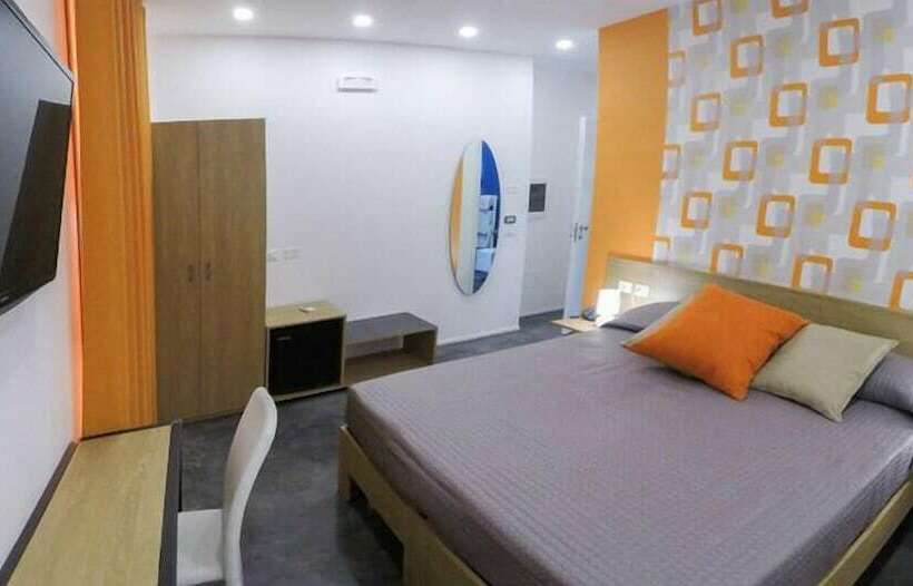 פנסיון Abraxia Guest House