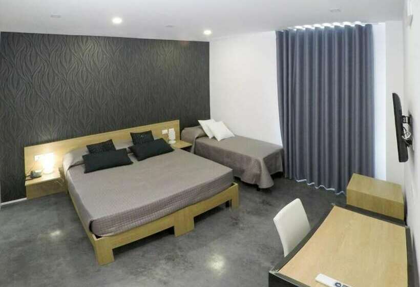 פנסיון Abraxia Guest House