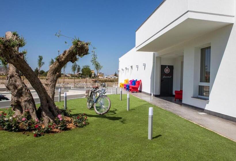 פנסיון Abraxia Guest House
