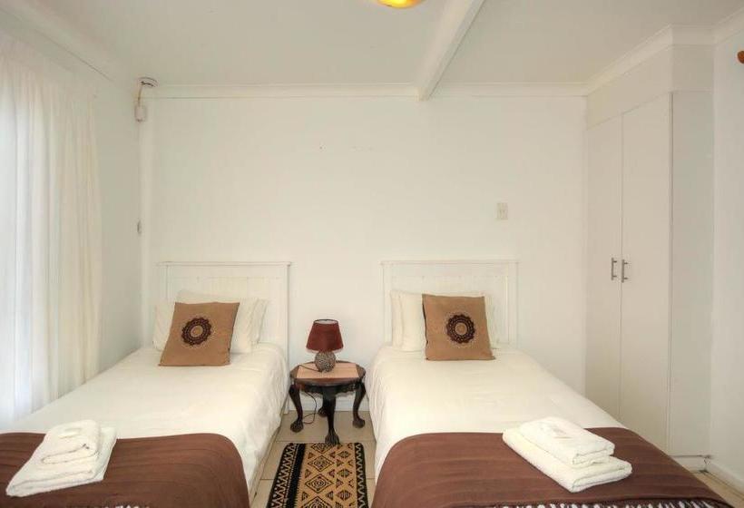 پانسیون Amanzi Guest House