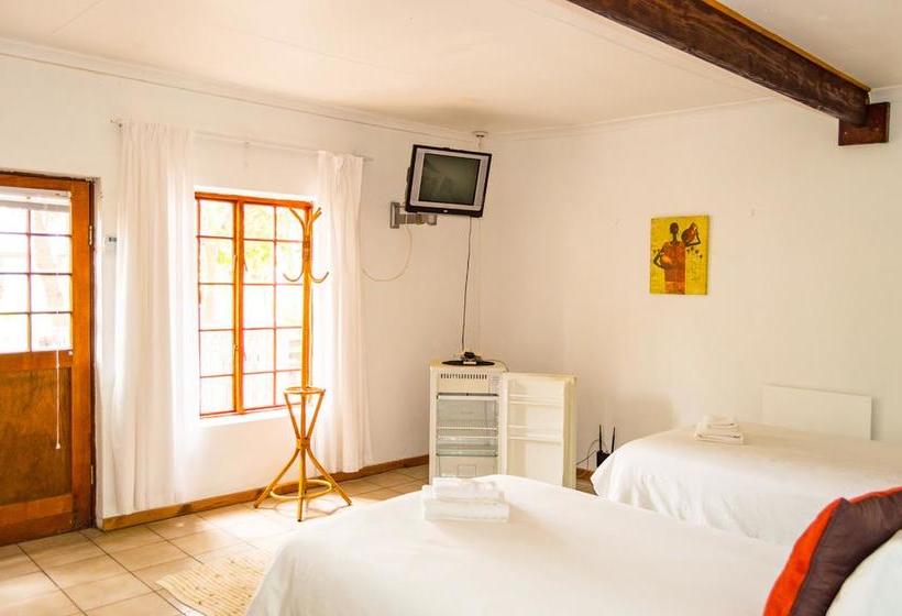 پانسیون Amanzi Guest House