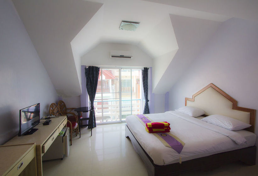 بنسيون Anantachai Guest House