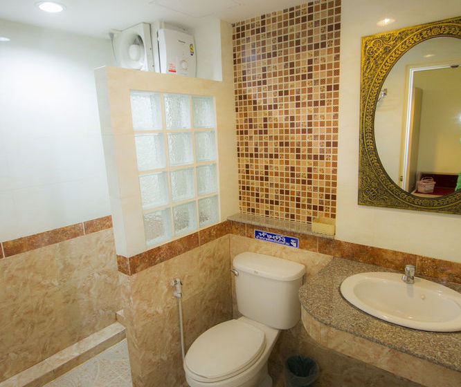 بنسيون Anantachai Guest House