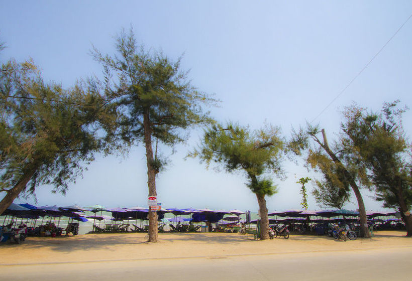 بنسيون Anantachai Guest House