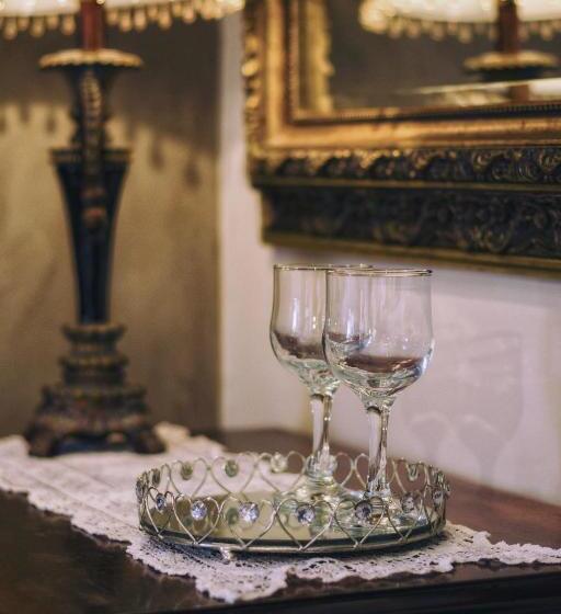 פנסיון Stone Olive