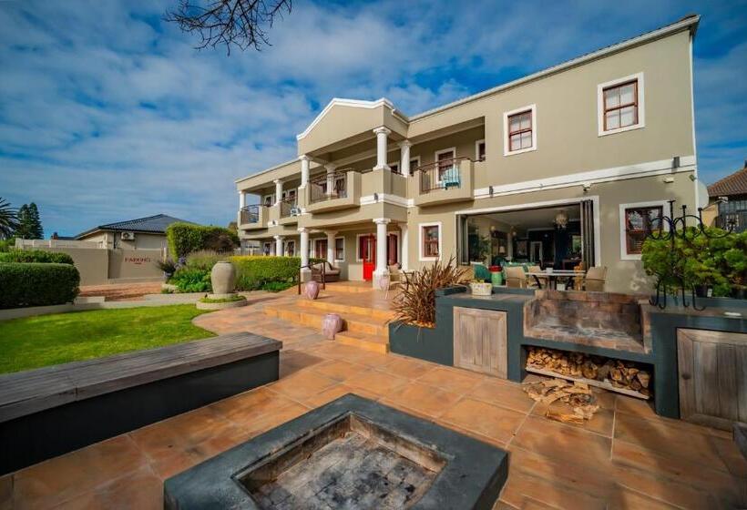 ペンション The Mandyville Jeffreys Bay