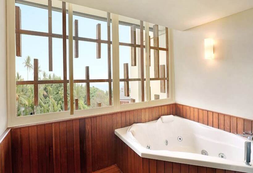 استراحتگاه Fox Hotel Jimbaran Beach