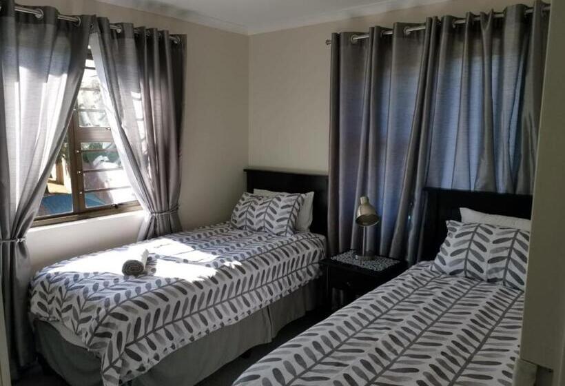 Serengeti Self Catering Units