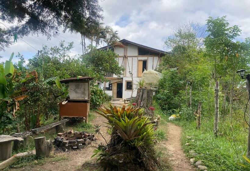 فندق صغير Finca Momota Salento