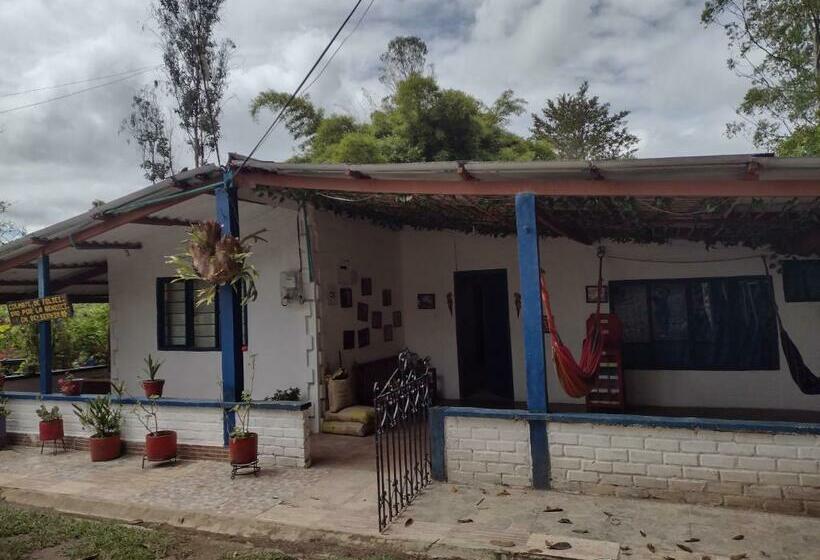 هاستل Hostal Sueño Paraiso