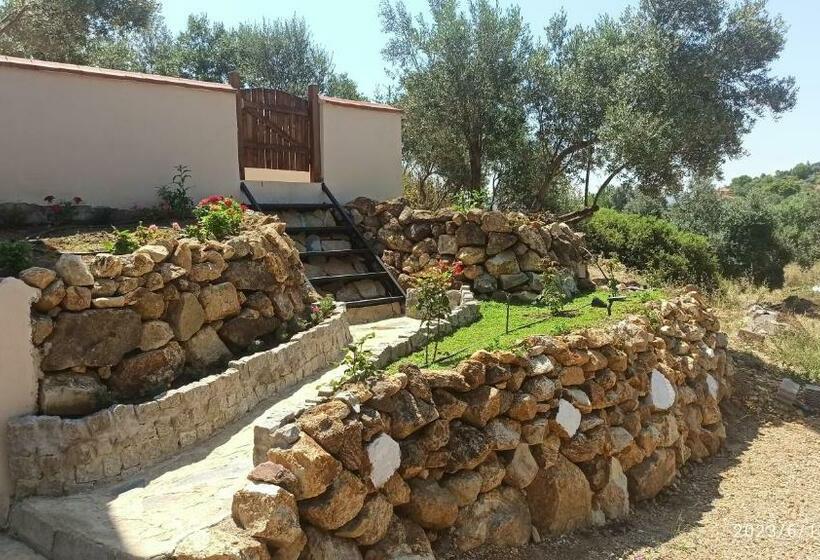 הוסטל Semiramis Urla Guesthouse