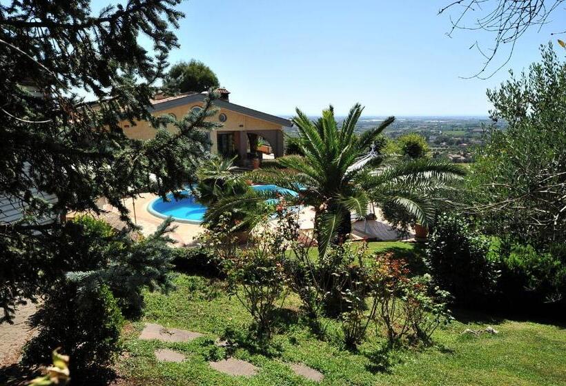 مبيت وإفطار Casa Di Giò
